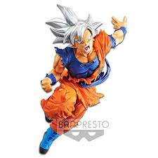 Mua bán BANPRESTO ULTRA INSTINCT SON GOKU